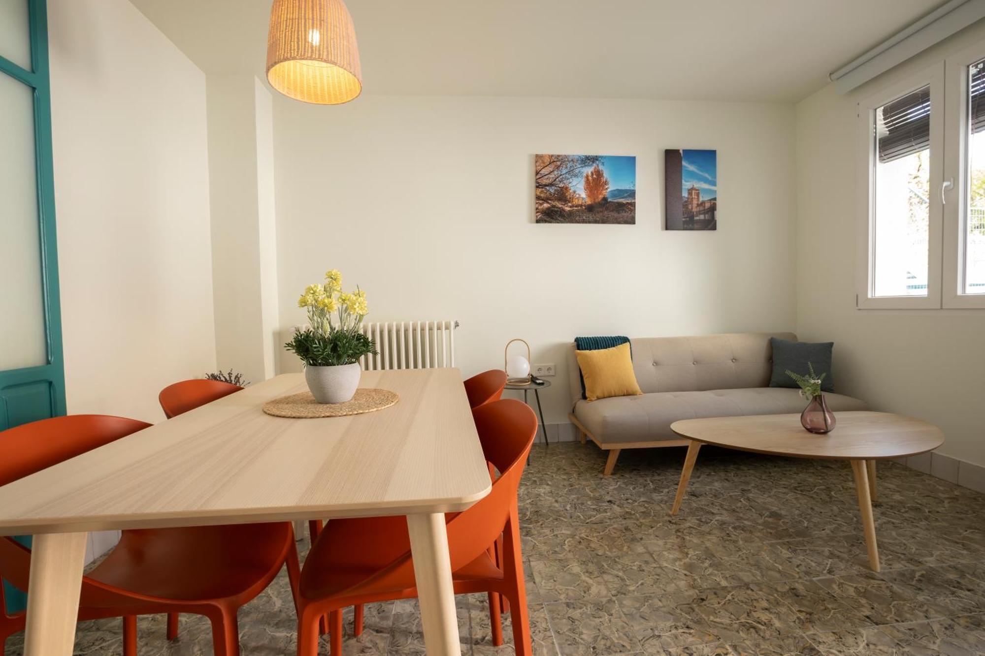 Raizes 22 - Apartamento 1 Lägenhet Puebla De Don Fadrique Exteriör bild